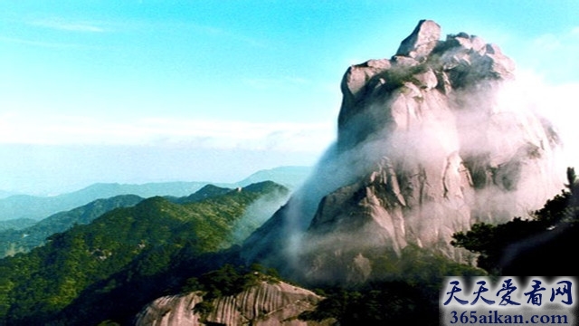 南岳衡山最高峰是哪座山峰？南岳衡山最高峰介绍