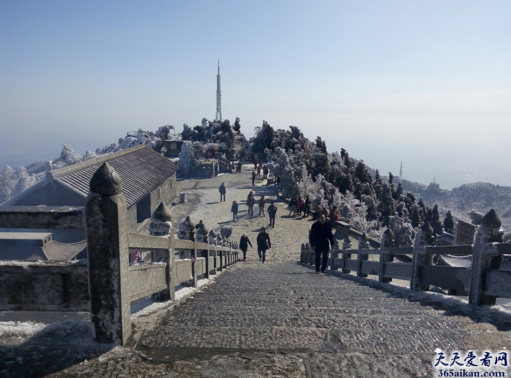 南岳衡山最高峰是哪座山峰？南岳衡山最高峰介绍