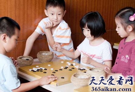 下围棋