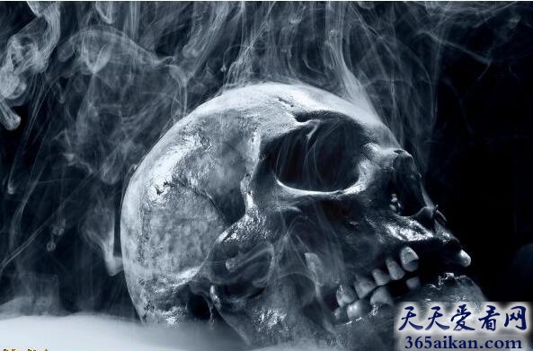 梦见死人骨头预示着什么？