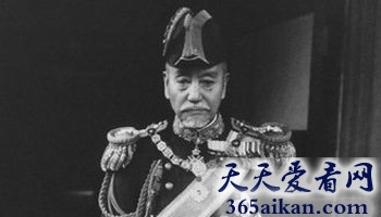 日本军神东乡平八郎为何俯首拜中国阳明