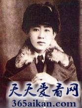 日本美女间谍川岛芳子的传奇一生，川岛芳子生死大揭秘？