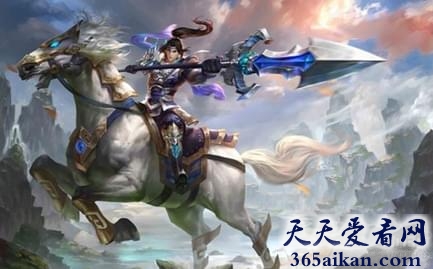 揭秘常山赵子龙为什么成不了五虎上将？