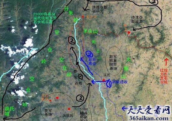 揭秘春秋历史中最出名的战役，长平之战背后的利益纠葛是怎么样的？