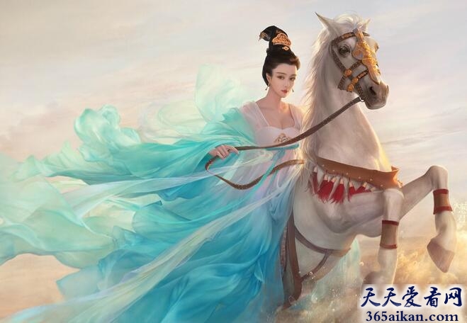 古代四大美女杨贵妃是哪里人？探秘：杨贵妃怎么死的