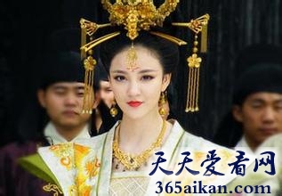 武则天二女儿太平公主生平介绍，武则天二女儿太平公主是怎么死的？