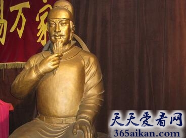 中国一代女皇帝武则天的父亲是谁？女皇帝武则天的父亲生平介绍