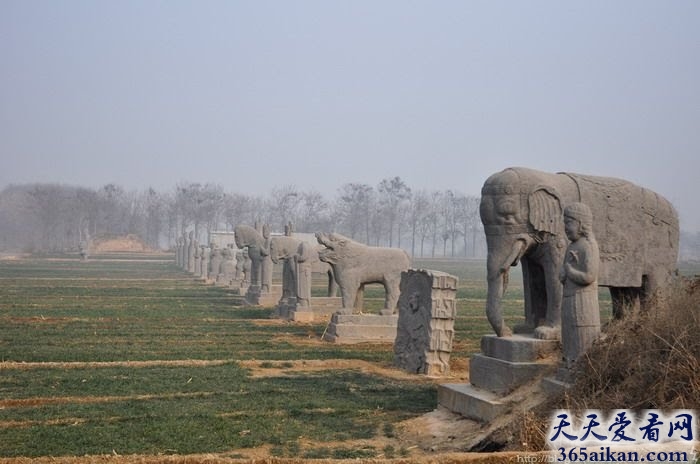 宋哲宗赵煦的陵墓在哪？宋哲宗赵煦的陵墓介绍