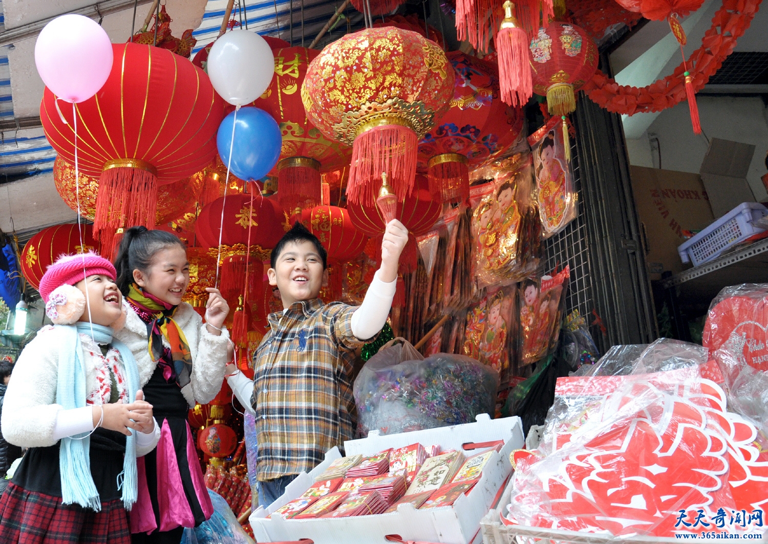 盘点世界上哪些国家也过春节？看中国文化是如何传向世界的！