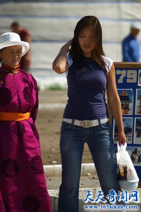 揭秘真实的蒙古国女性生活是怎么样？