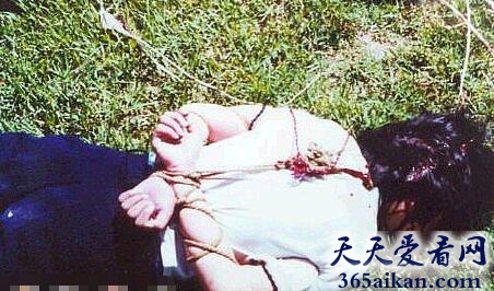 汤灿被执死刑照片曝光，揭秘：汤灿被执行死刑真相