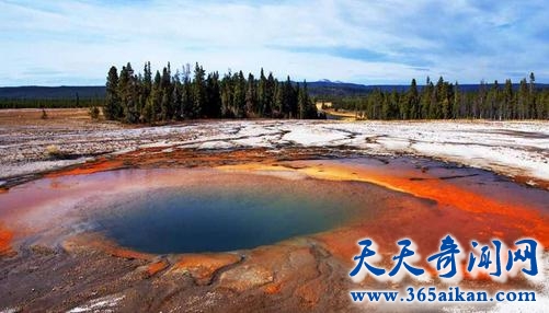 世界末日级别的超级火山，黄石公园超级火山可能毁灭世界！