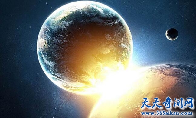 小行星真的会撞击地球吗？人类会像史前恐龙一样灭亡于小行星撞击地球吗？