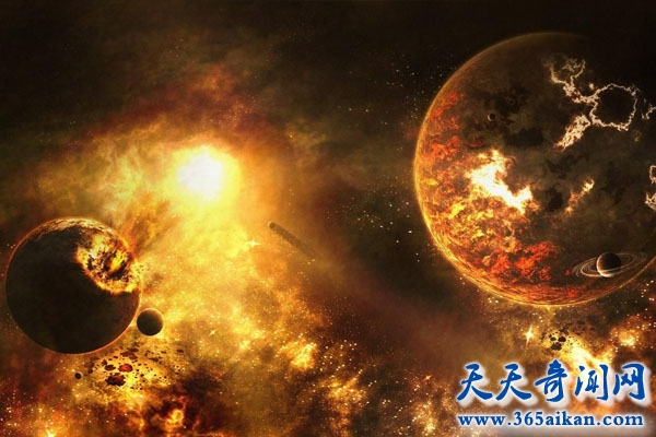 深度揭秘宇宙大爆炸理论发现和演变！