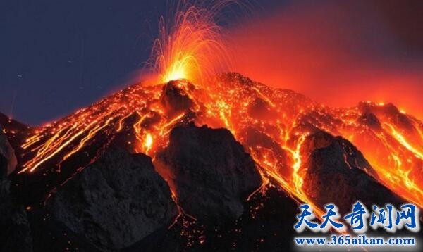 超级火山为什么会频频爆发，人类应该警惕超级火山的灭世之威