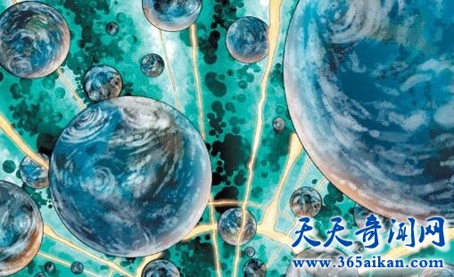 九大科学发现，为您揭开平行宇宙的神秘面纱