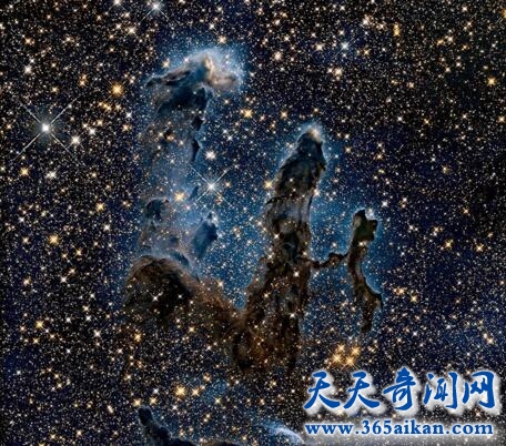 宇宙中最奇特的天文奇观——众生之柱