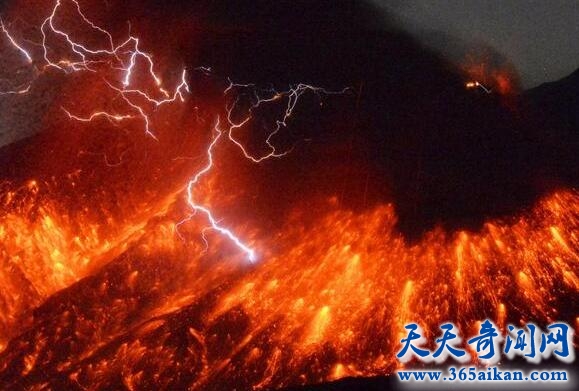 揭秘超级火山为什么爆发如此频繁，超级火山硬干怎样判定！