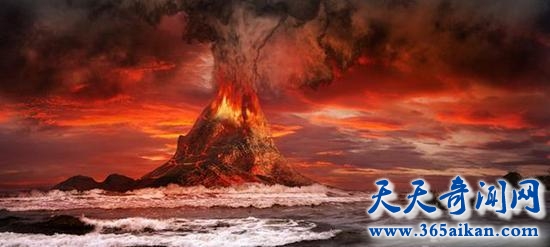 揭秘超级火山为什么爆发如此频繁，超级火山硬干怎样判定！