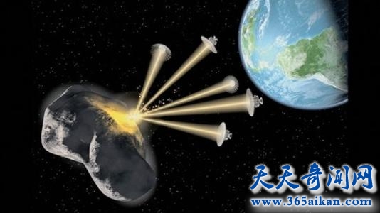 对地球威胁最大的小行星，毁神星是否会撞上地球！