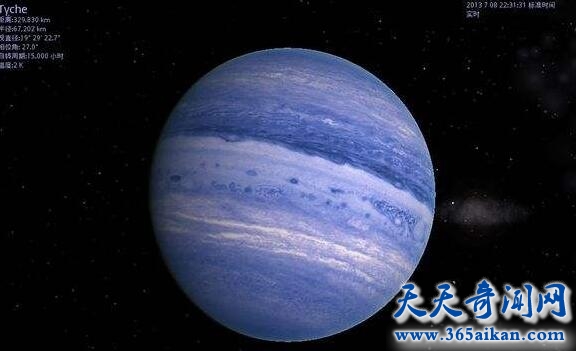 太阳系行星系统将添新成员幸神星，幸神星是太阳系可以重现九大行星的希望！