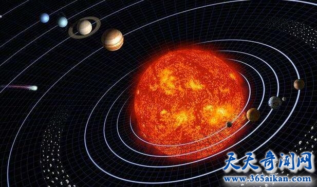 太阳系行星系统将添新成员幸神星，幸神星是太阳系可以重现九大行星的希望！