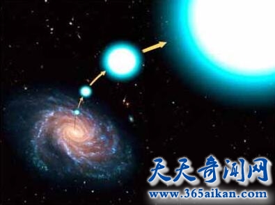 比太阳还大的蓝巨星，探索宇宙生命我们要避开蓝巨星！