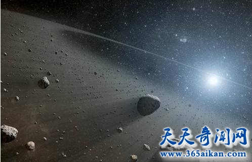 探索小行星4179，人类可以近距离观察的小行星