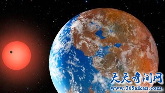 超级地球竟然真的存在，人类以后宇宙移民的首选！