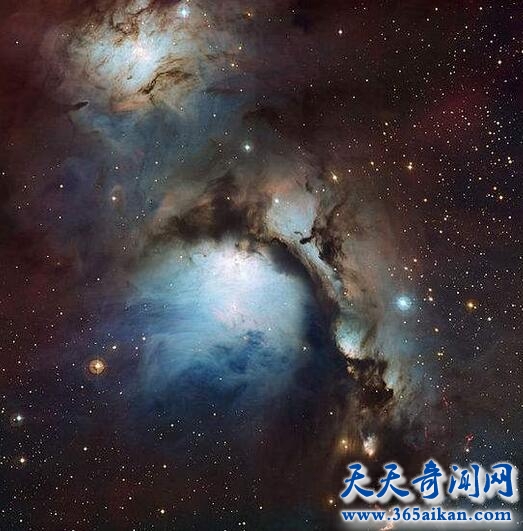 现实的宇宙当中M78星云到底存不存在？