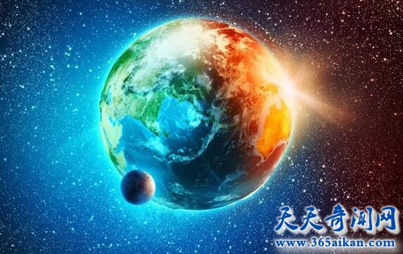 超级地球竟然真的存在，人类以后宇宙移民的首选！