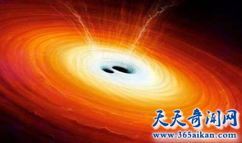 黑洞吃太阳是怎么样的？宇宙清道夫来袭！