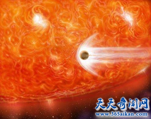 揭秘宇宙中特超巨星大犬座VY，宇宙中最亮恒星之一！