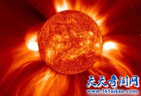 美国研发太阳探测器，探索太阳外层大气是怎么样的？