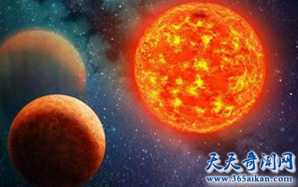 宇宙中的地狱行星是怎么样的？ 