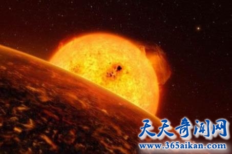 宇宙中的地狱行星是怎么样的？ 