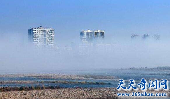 海市蜃楼是什么意思？形成海市蜃楼的原因有哪些？海市蜃楼的类别！