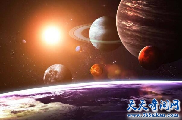 行星并没有那么安全，行星受到哪些威胁？