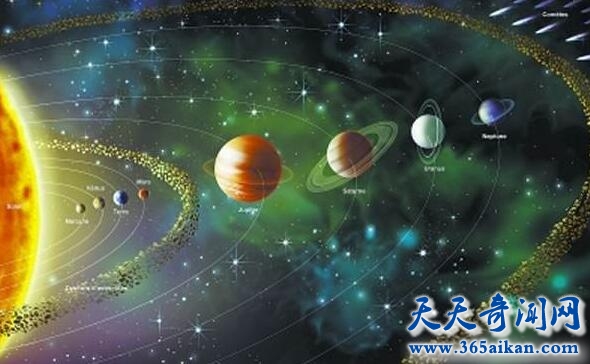 行星并没有那么安全，行星受到哪些威胁？