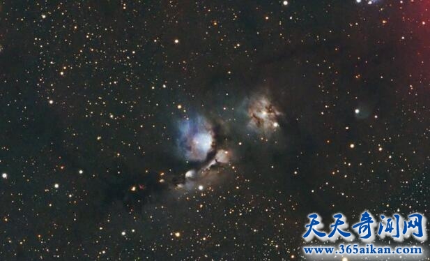 M78星云有哪些特征？M78星云为什么被誉为传奇？