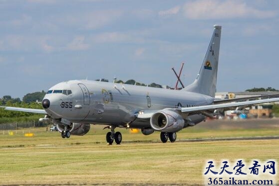 P-8A反潜巡逻机