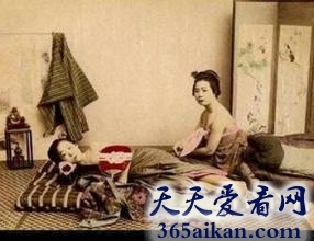 揭秘古代日本妓女“卖春”方式，让您想不到