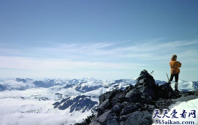 盘点中国最美的十大雪山有哪些？中国最美的十大雪山介绍