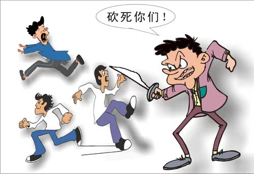 梦见家人杀人暗示着什么？